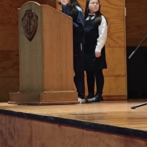 Acto Cívico Lunes 28 de Julio 2025